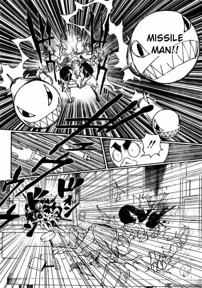 Hunter X Hunter Chapter 296 page 2