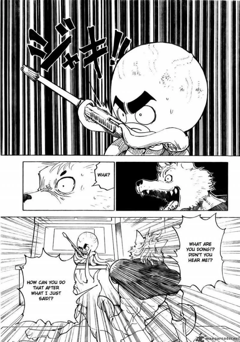 Hunter X Hunter Chapter 296 page 5