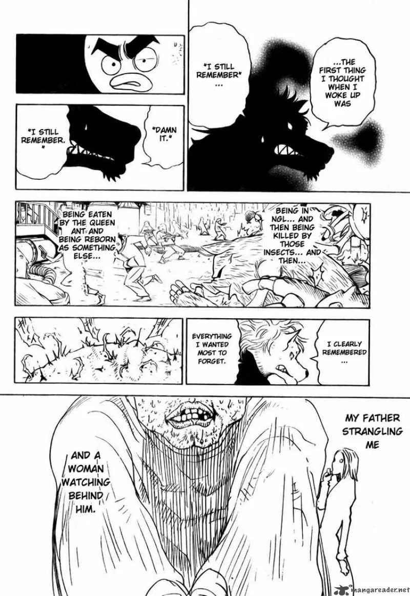 Hunter X Hunter Chapter 296 page 14