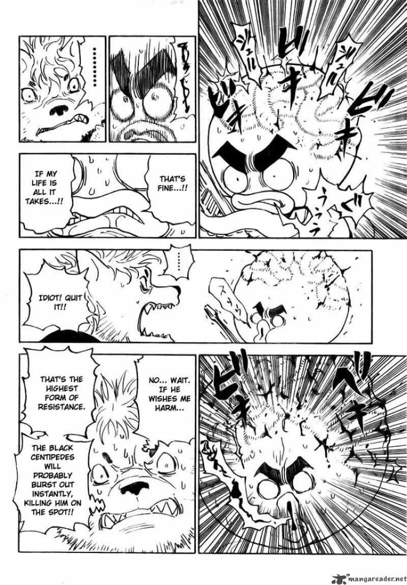 Hunter X Hunter Chapter 296 page 6