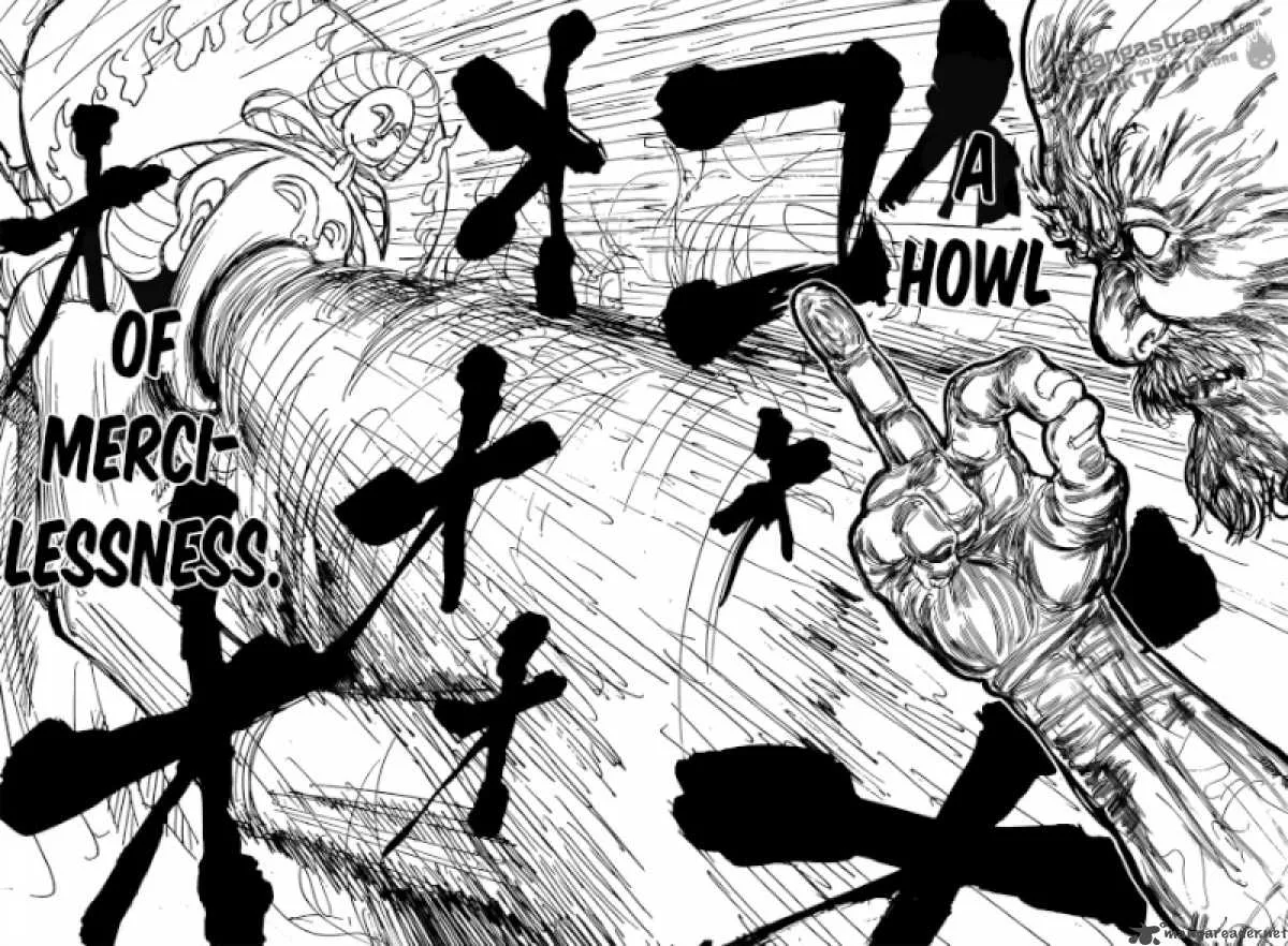 Hunter X Hunter Chapter 297 page 13