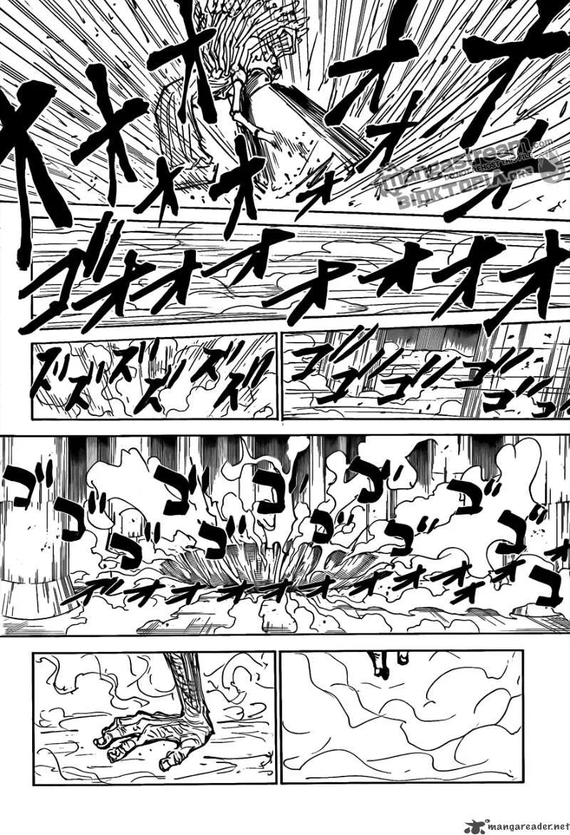 Hunter X Hunter Chapter 297 page 14