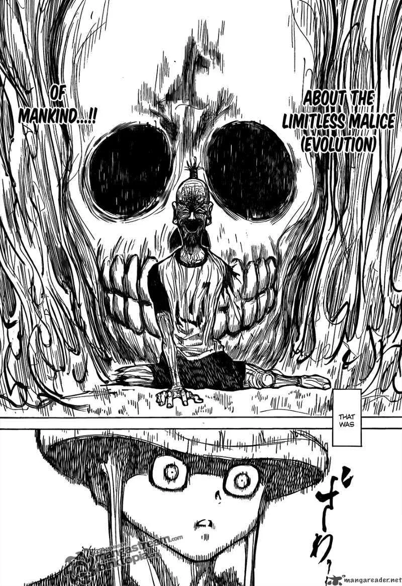 Hunter X Hunter Chapter 298 page 2