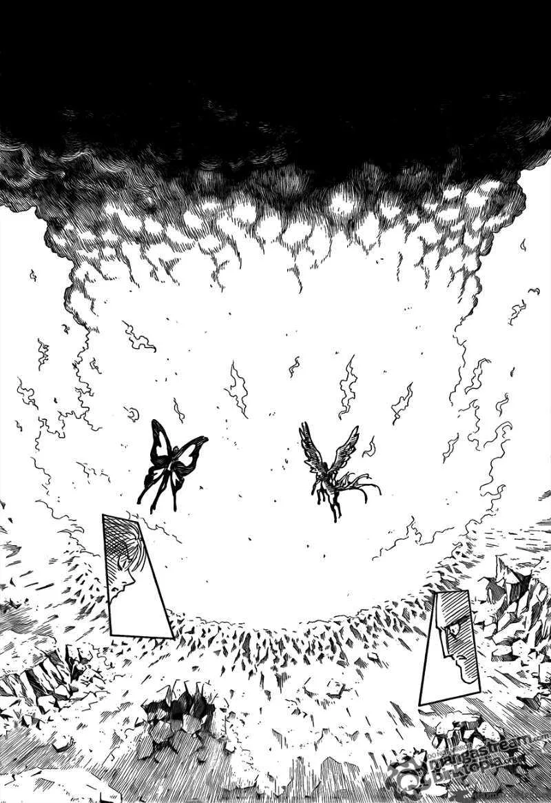 Hunter X Hunter Chapter 298 page 14