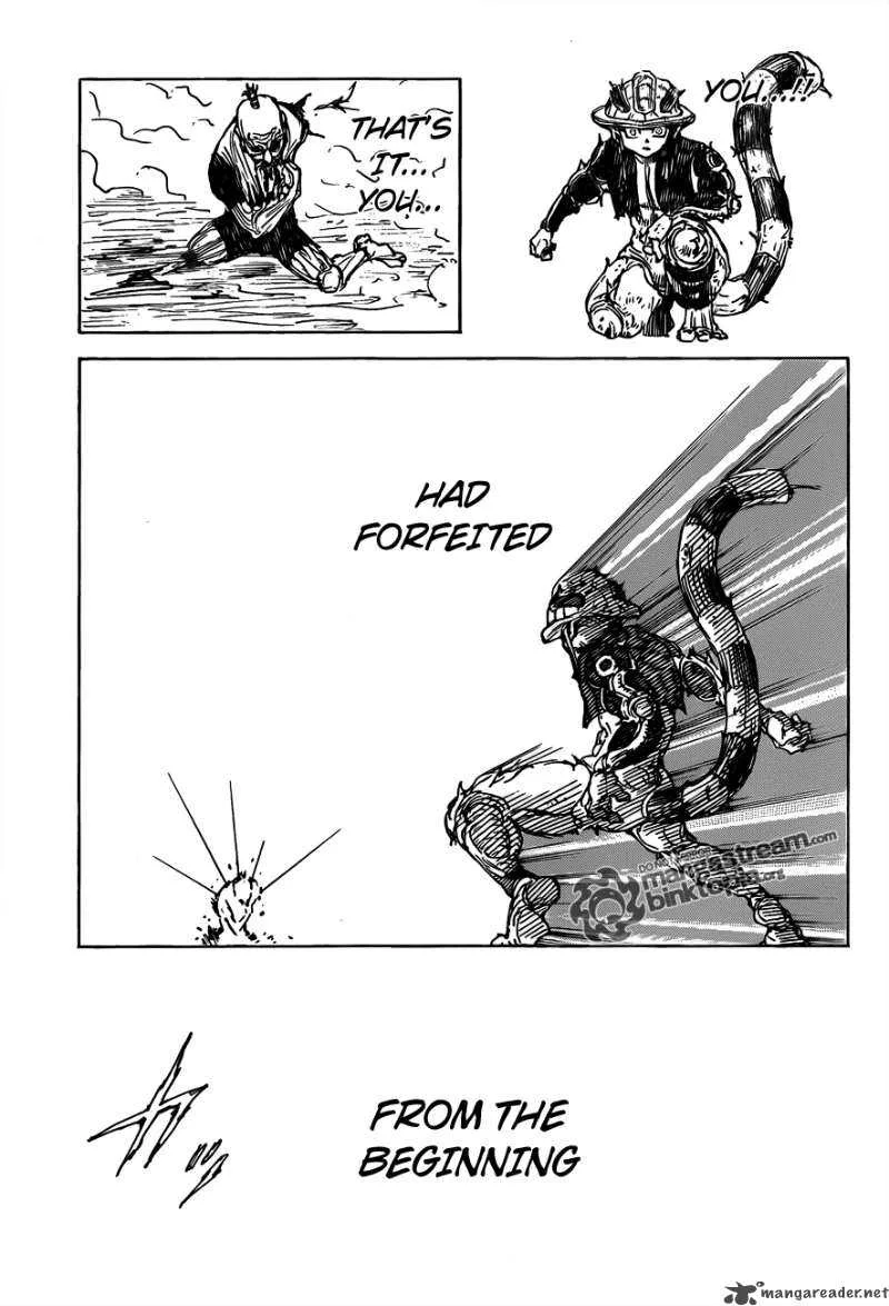 Hunter X Hunter Chapter 298 page 5