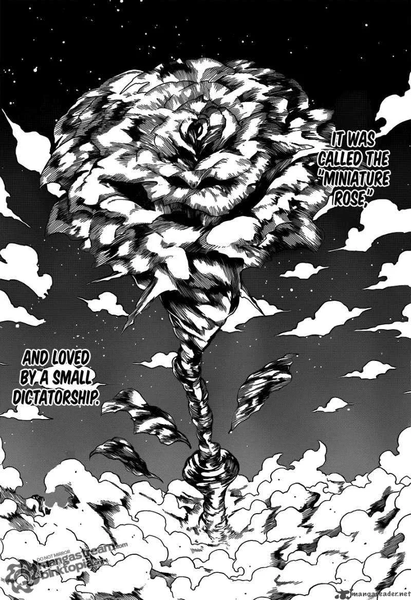 Hunter X Hunter Chapter 298 page 8