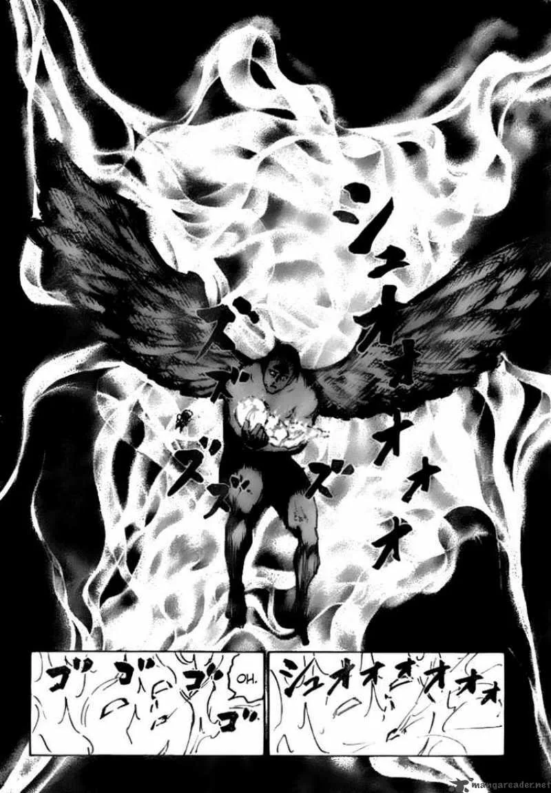 Hunter X Hunter Chapter 299 page 7