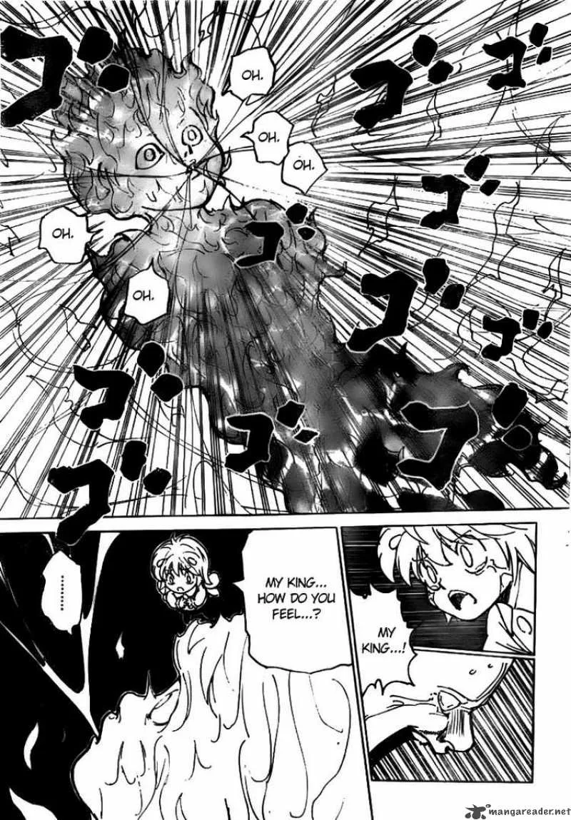 Hunter X Hunter Chapter 299 page 8
