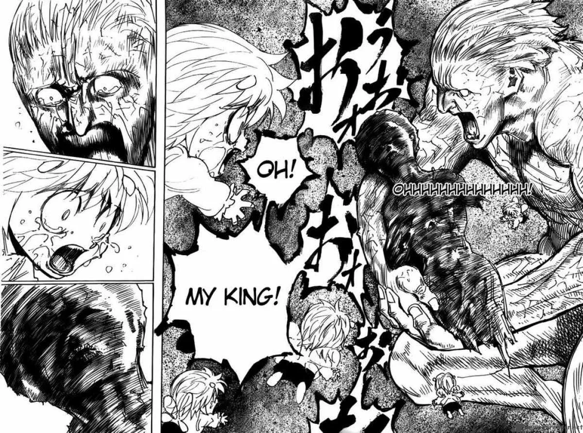 Hunter X Hunter Chapter 299 page 2
