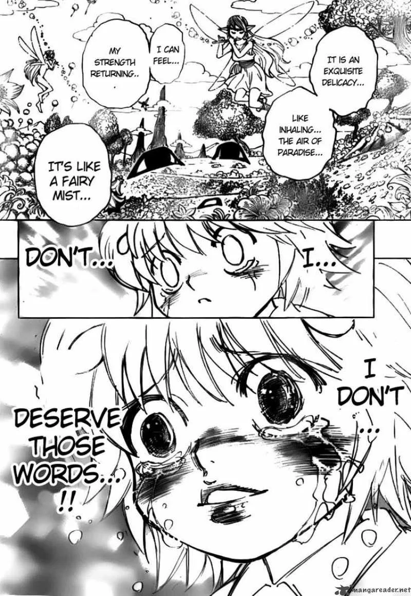 Hunter X Hunter Chapter 299 page 9
