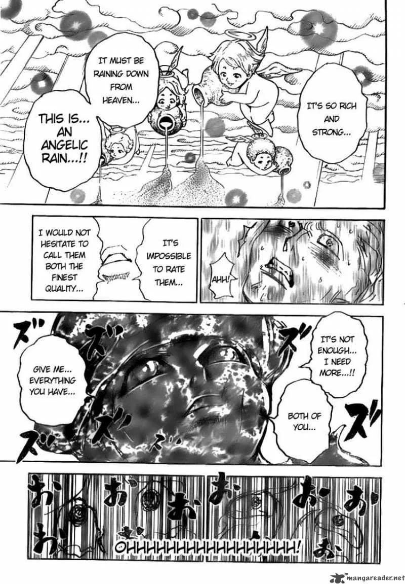 Hunter X Hunter Chapter 299 page 12