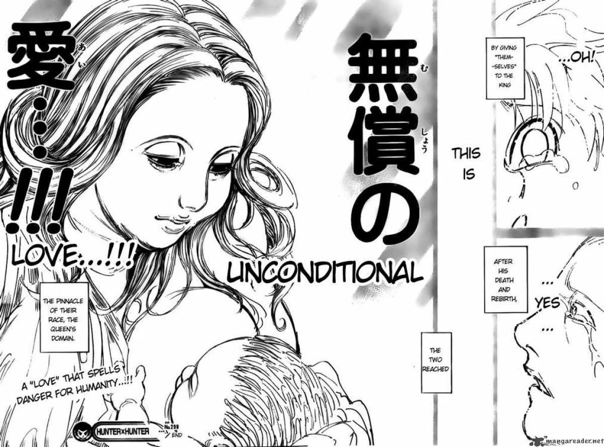 Hunter X Hunter Chapter 299 page 16