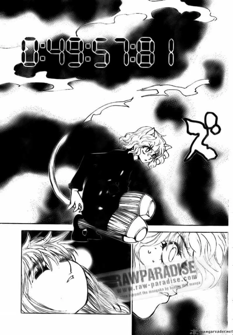 Hunter X Hunter Chapter 300 page 11