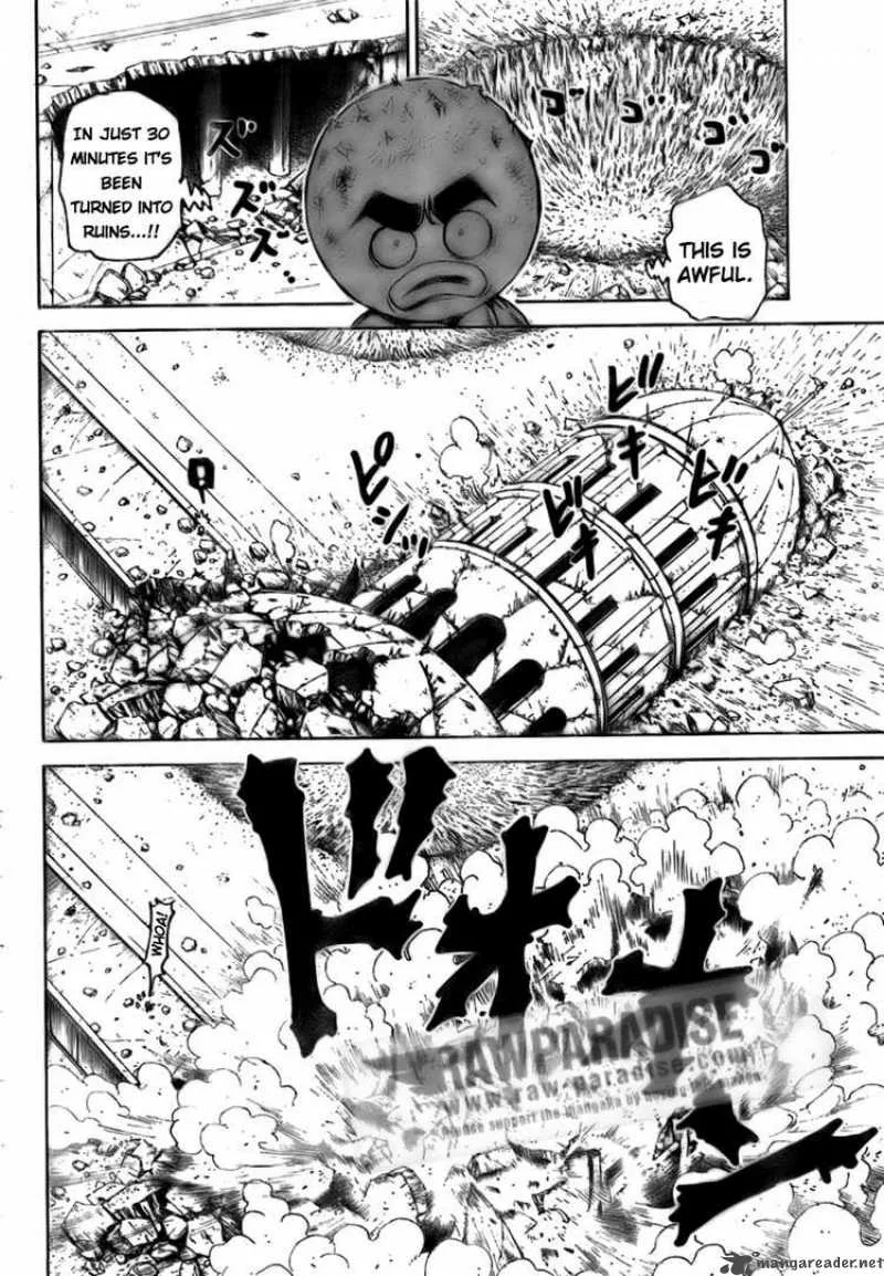 Hunter X Hunter Chapter 300 page 2