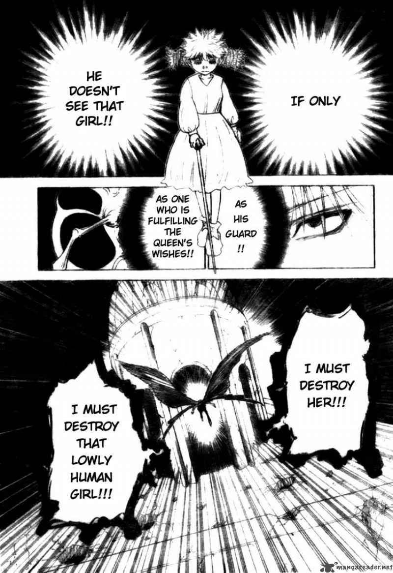 Hunter X Hunter Chapter 301 page 15