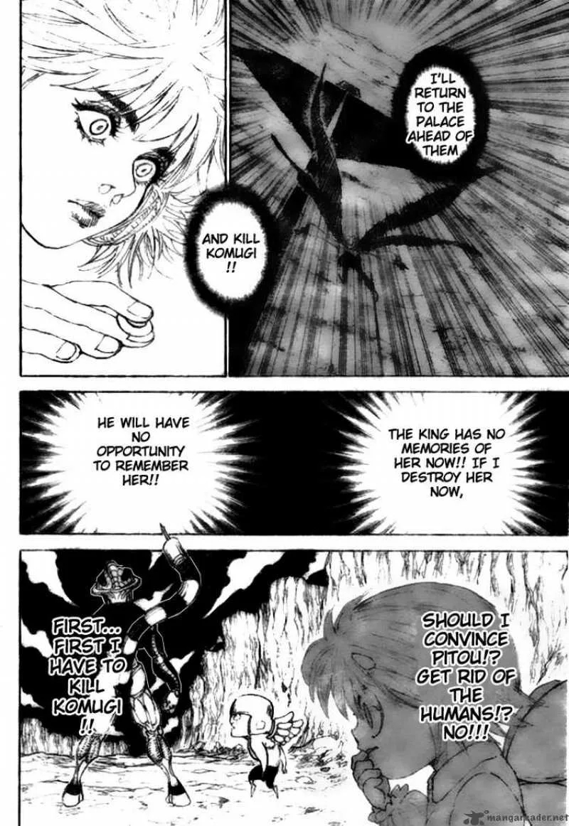 Hunter X Hunter Chapter 301 page 9