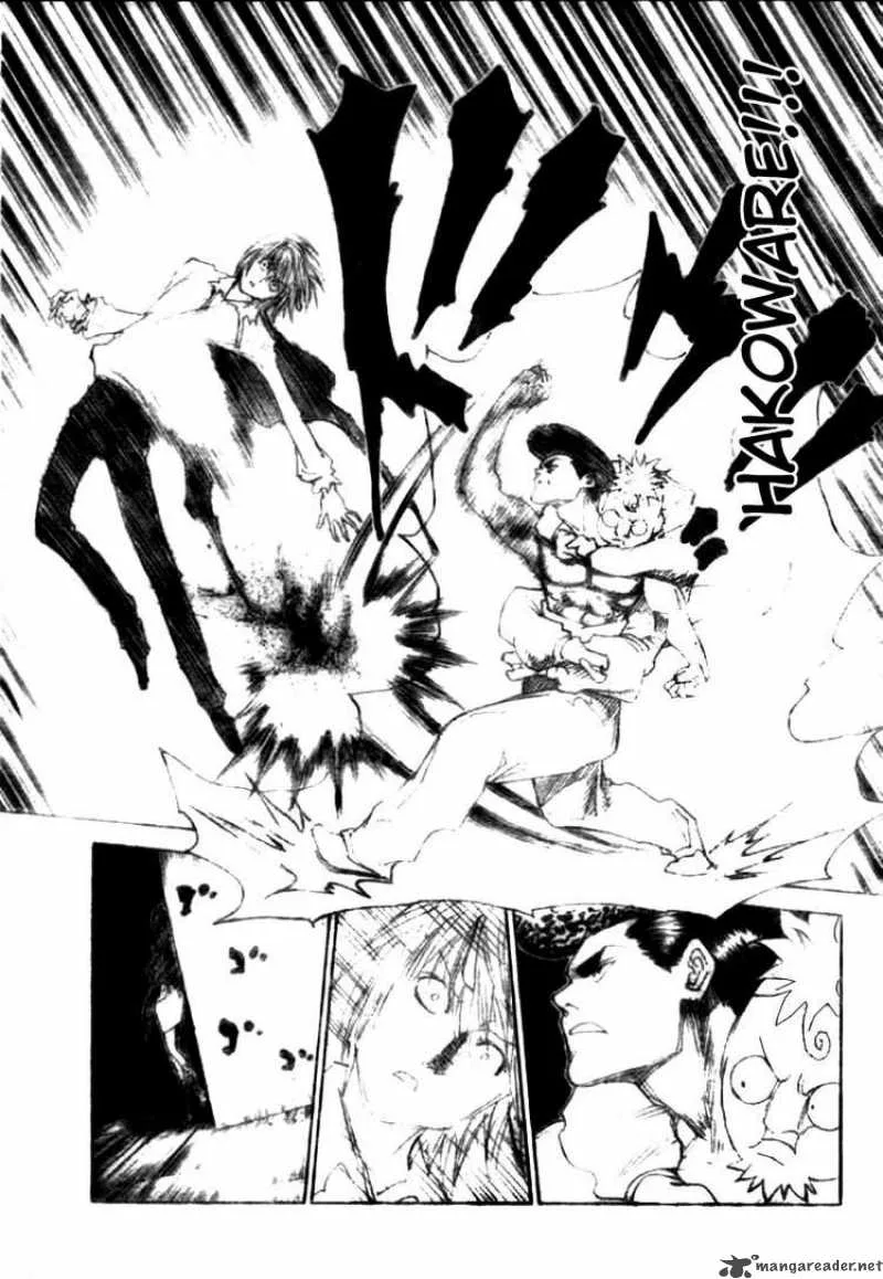 Hunter X Hunter Chapter 301 page 17