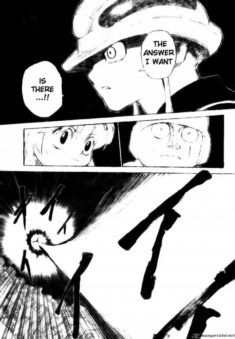 Hunter X Hunter Chapter 301 page 13