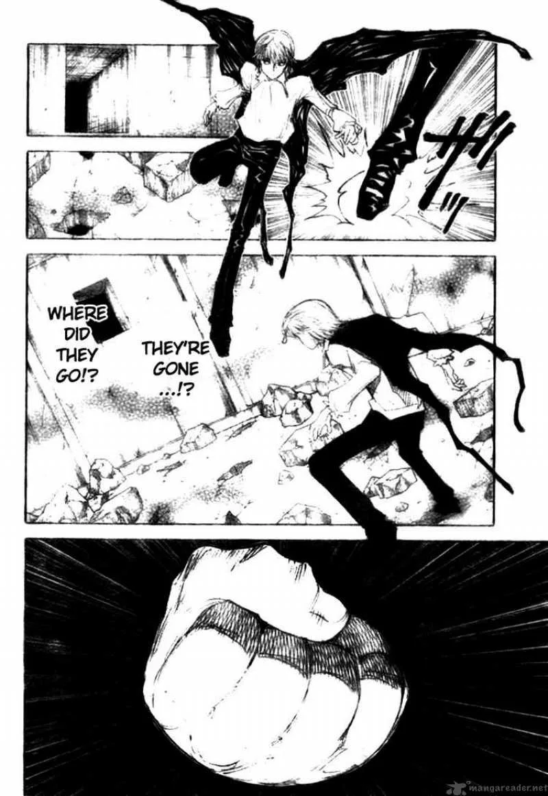 Hunter X Hunter Chapter 301 page 16