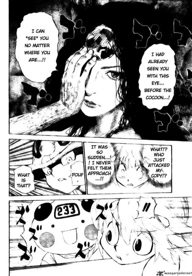 Hunter X Hunter Chapter 301 page 18