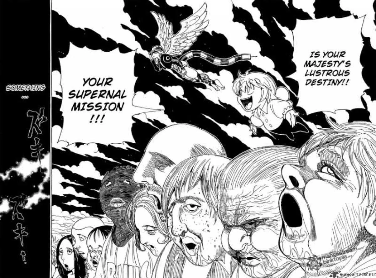 Hunter X Hunter Chapter 303 page 14