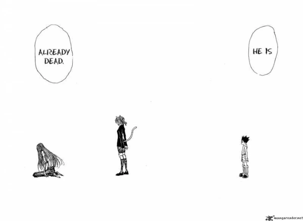 Hunter X Hunter Chapter 304 page 13
