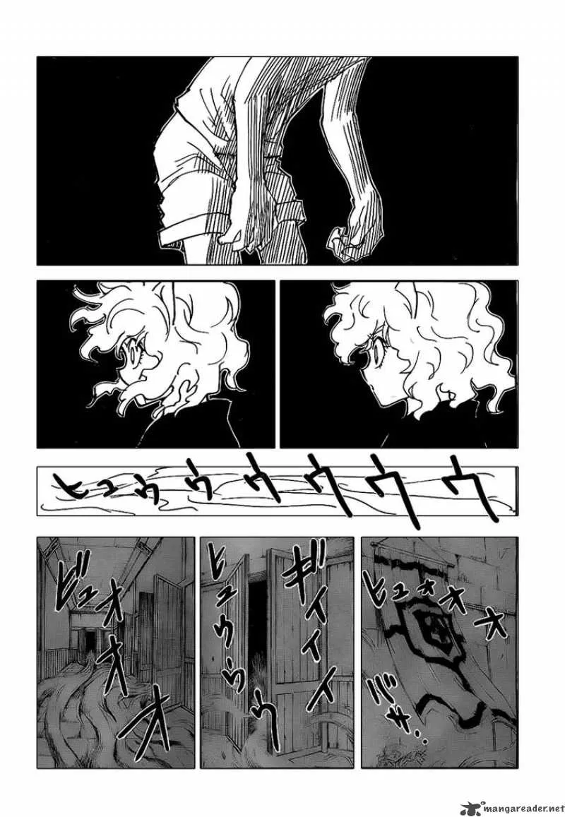 Hunter X Hunter Chapter 305 page 12