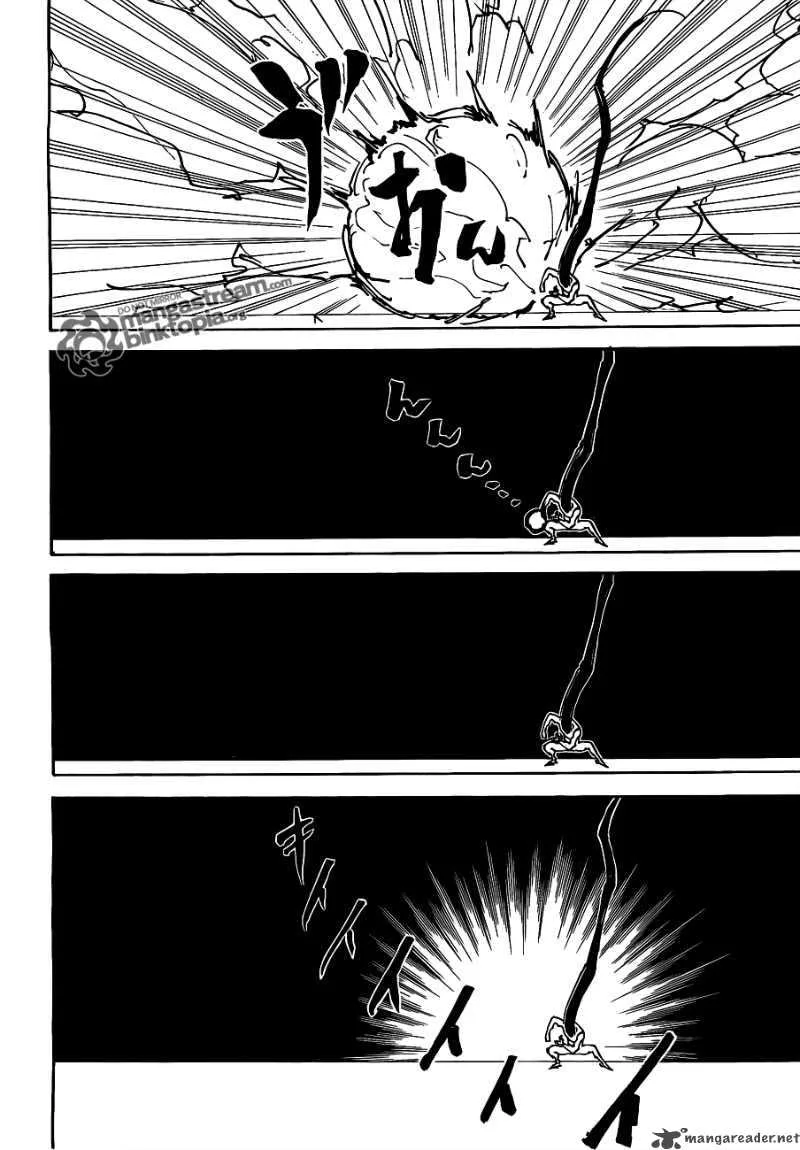Hunter X Hunter Chapter 306 page 10