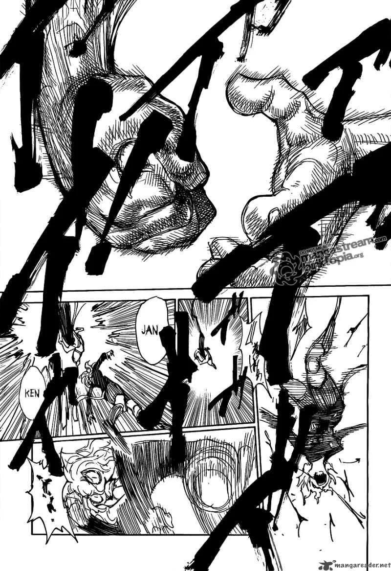 Hunter X Hunter Chapter 306 page 11