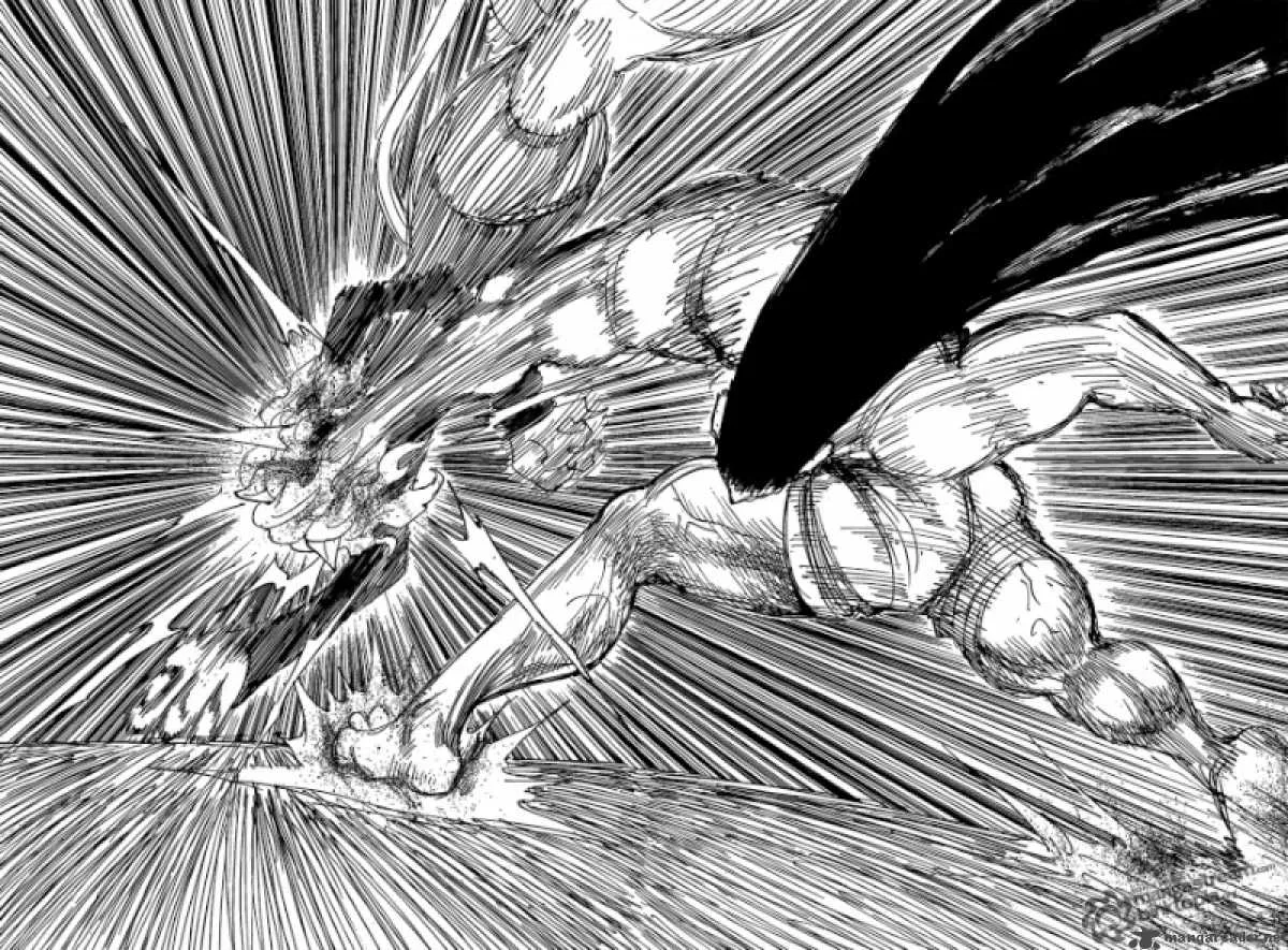 Hunter X Hunter Chapter 306 page 12