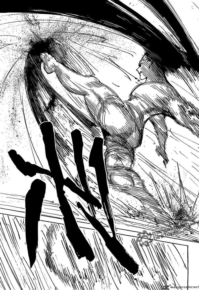 Hunter X Hunter Chapter 306 page 8