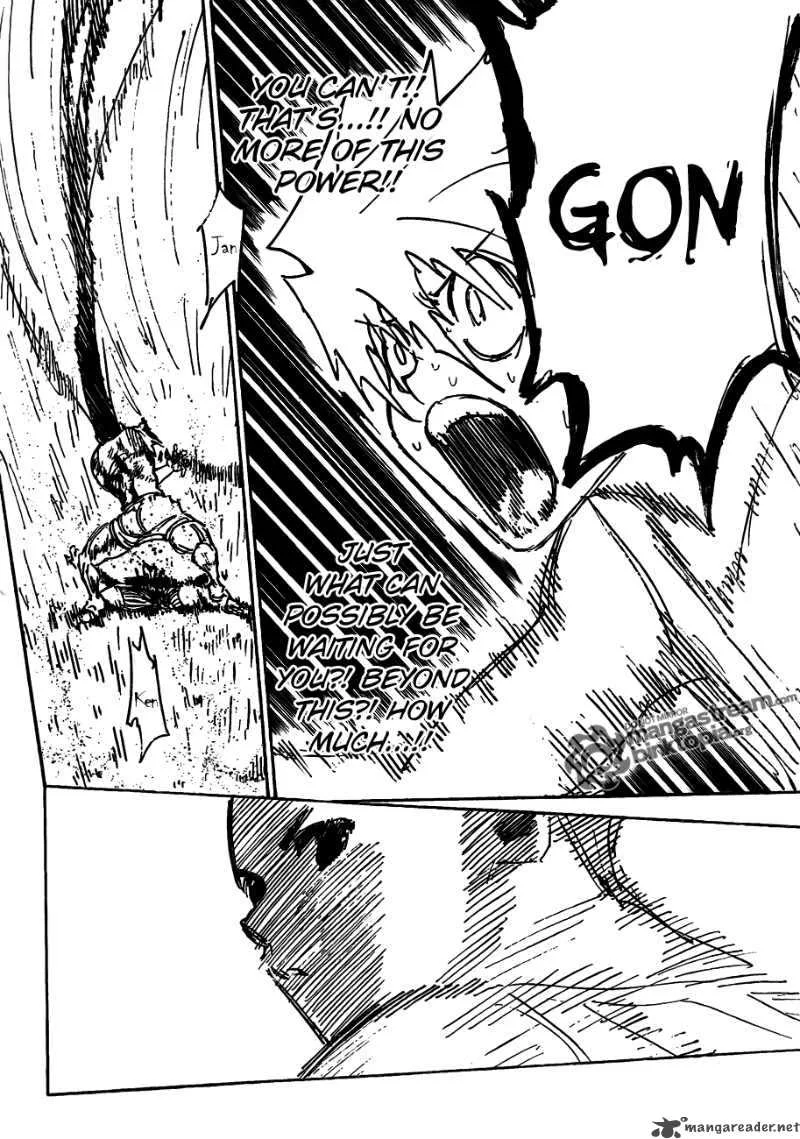 Hunter X Hunter Chapter 307 page 16