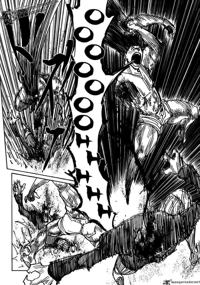 Hunter X Hunter Chapter 307 page 14