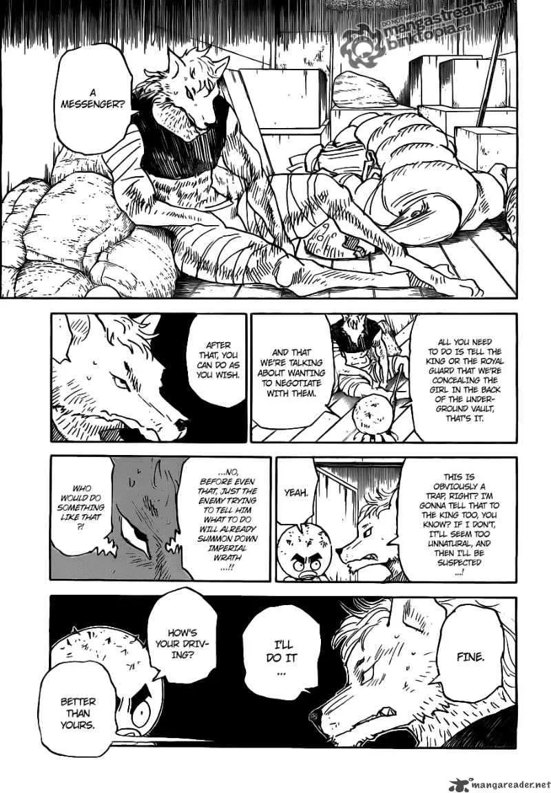 Hunter X Hunter Chapter 309 page 15