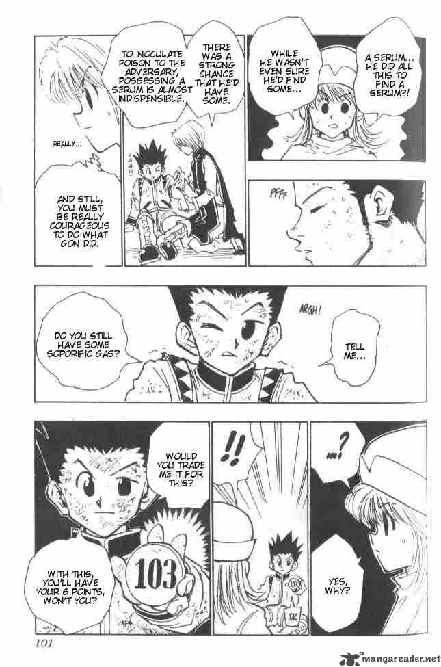 Hunter X Hunter Chapter 31 page 16