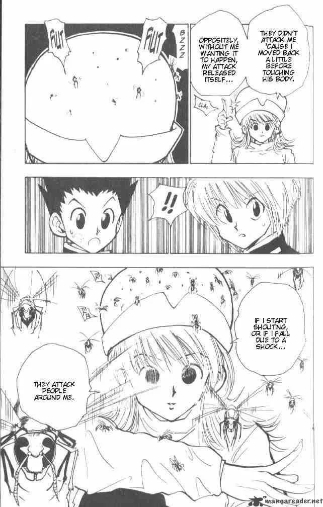 Hunter X Hunter Chapter 31 page 8