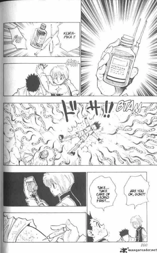 Hunter X Hunter Chapter 31 page 15