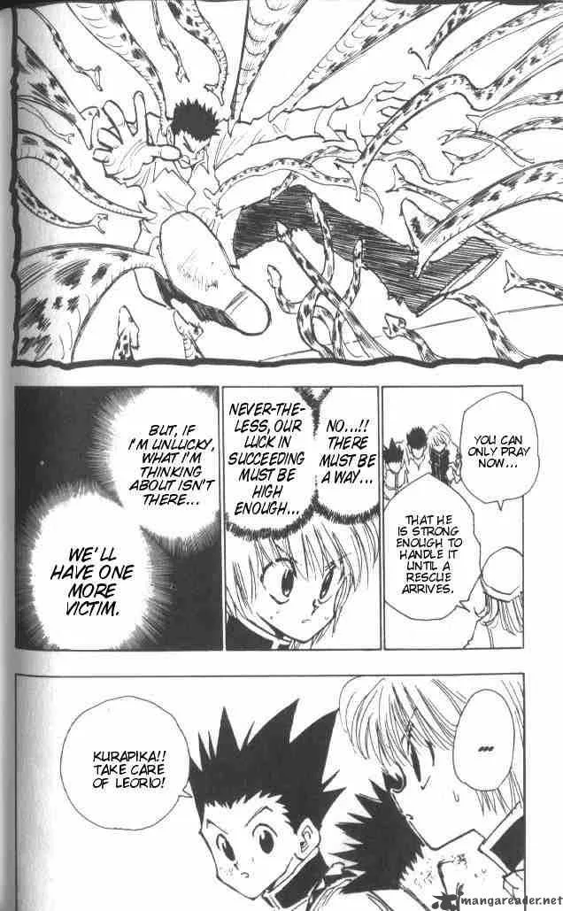 Hunter X Hunter Chapter 31 page 11