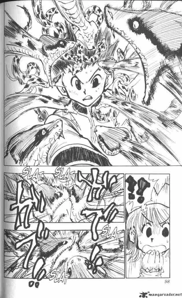 Hunter X Hunter Chapter 31 page 13