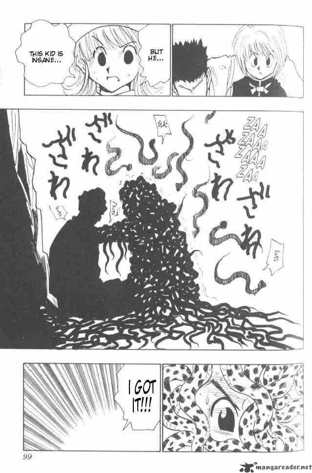 Hunter X Hunter Chapter 31 page 14