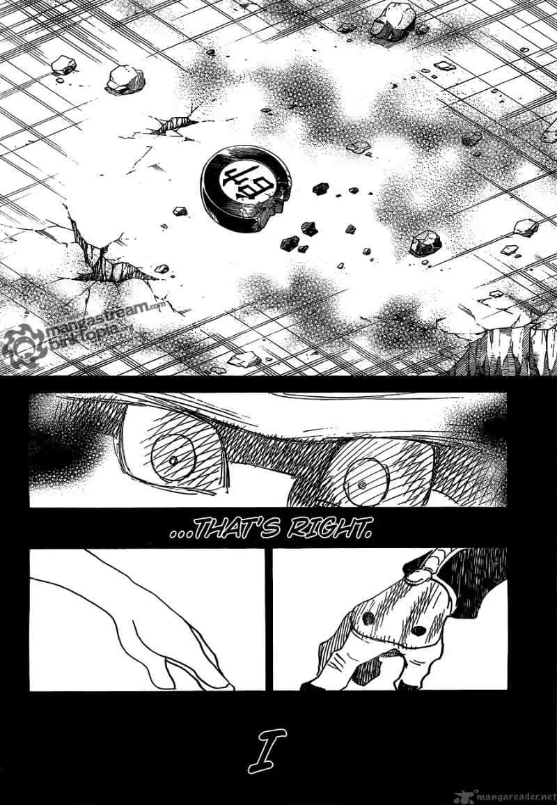 Hunter X Hunter Chapter 310 page 10