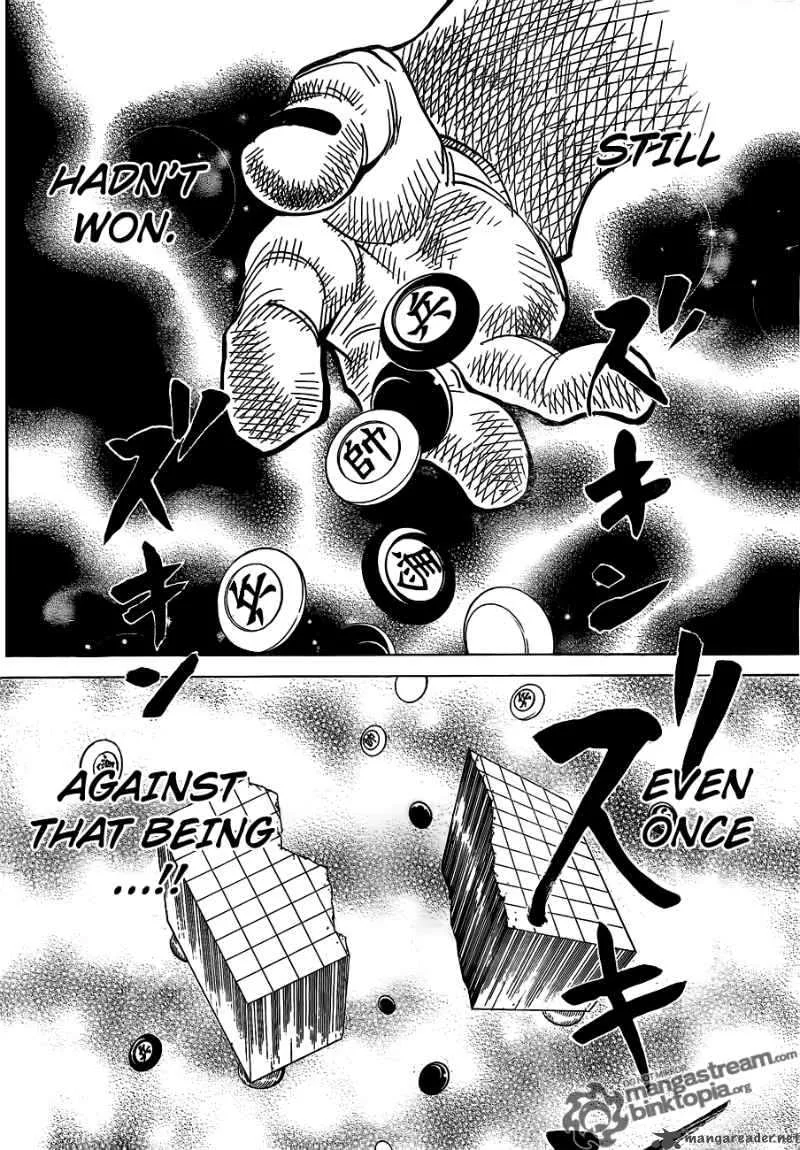 Hunter X Hunter Chapter 310 page 12