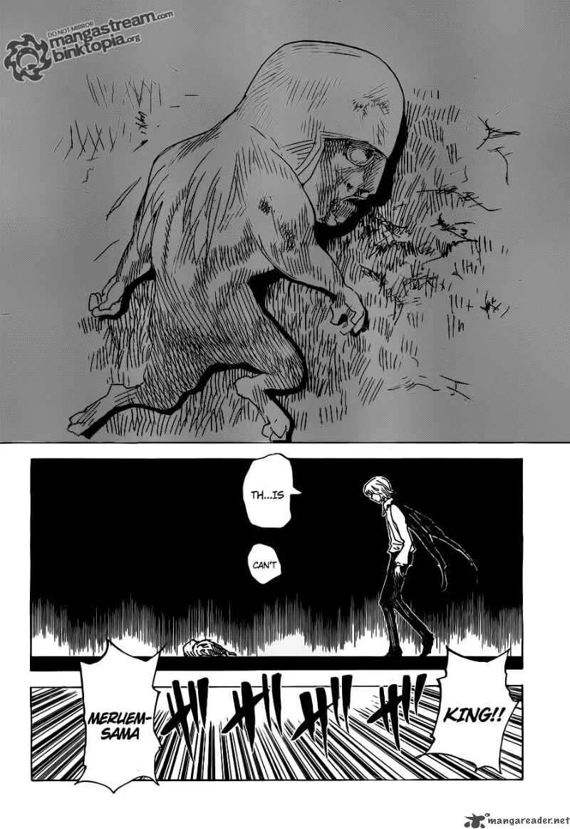 Hunter X Hunter Chapter 310 page 16