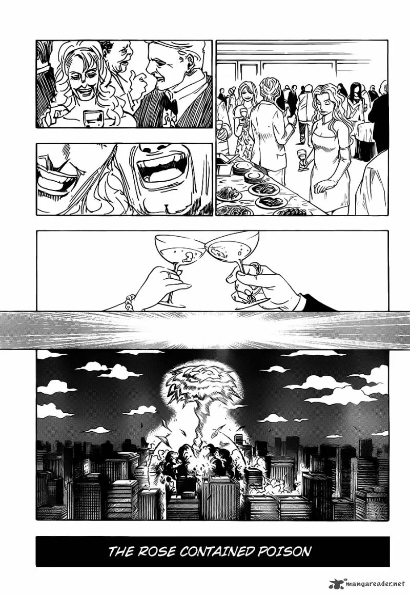 Hunter X Hunter Chapter 311 page 16