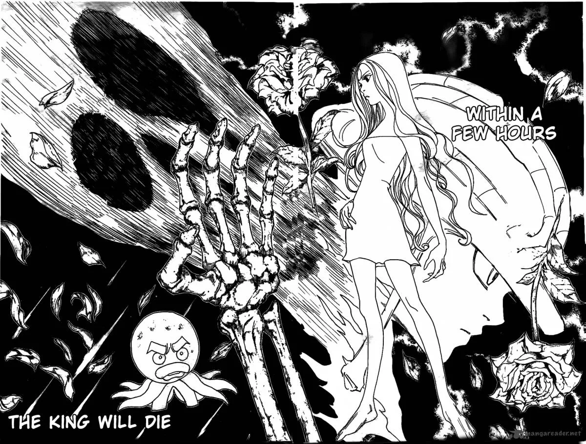 Hunter X Hunter Chapter 311 page 9