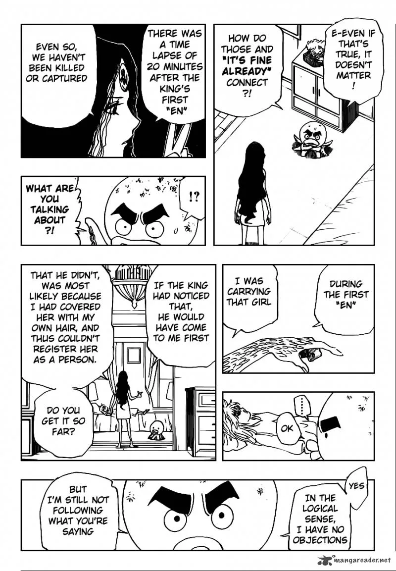 Hunter X Hunter Chapter 311 page 5