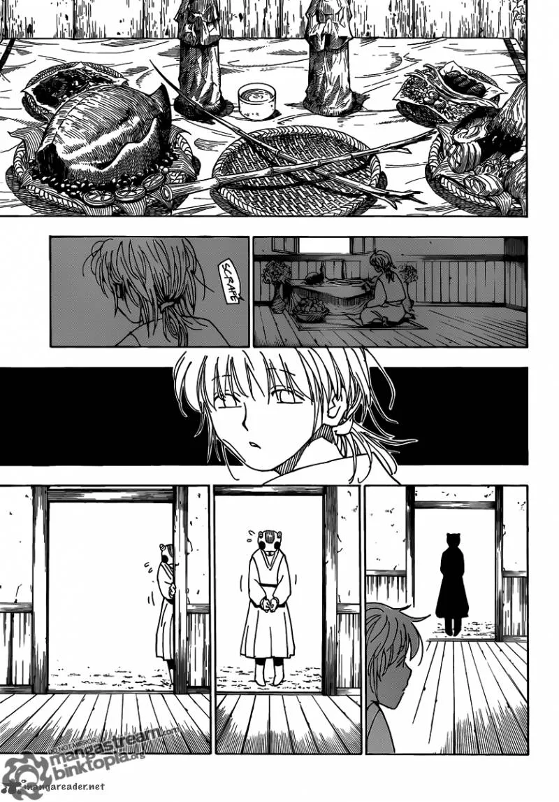 Hunter X Hunter Chapter 315 page 9