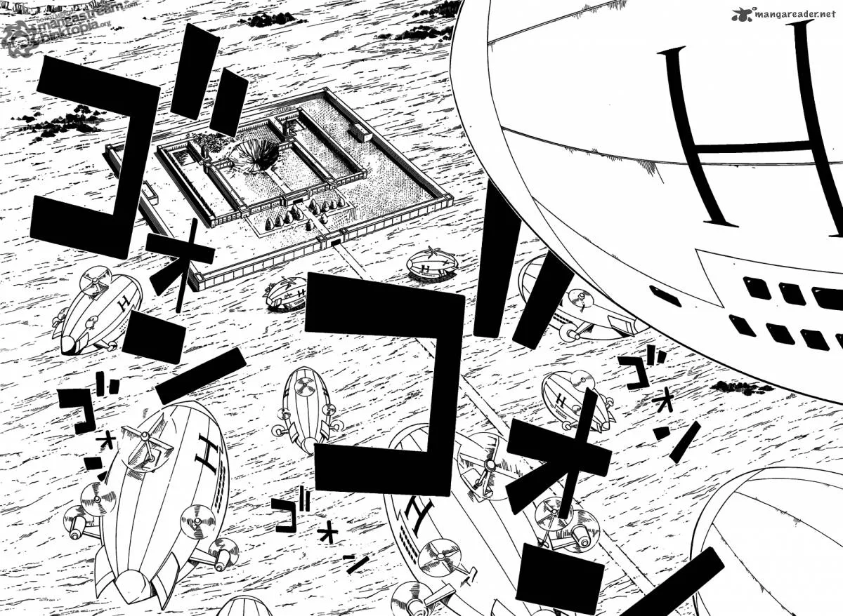 Hunter X Hunter Chapter 315 page 14
