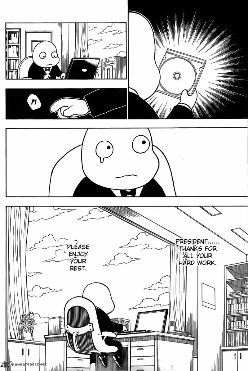 Hunter X Hunter Chapter 316 page 4