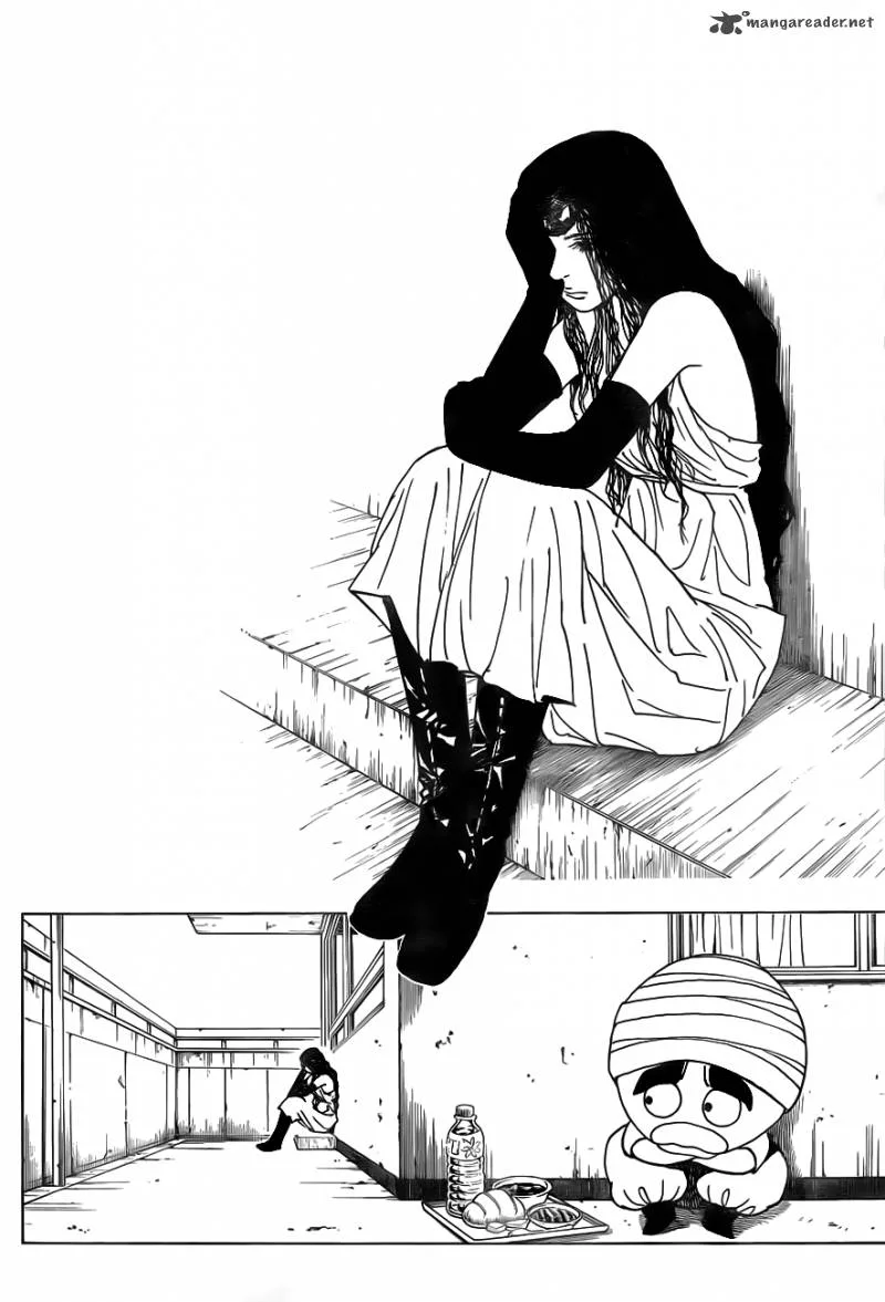 Hunter X Hunter Chapter 316 page 2